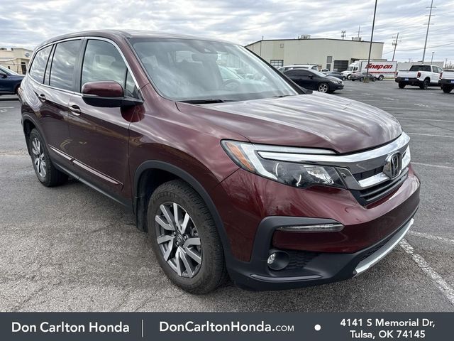 2021 HONDA Pilot