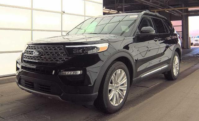 2023 FORD Explorer