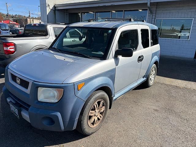 2006 HONDA Element