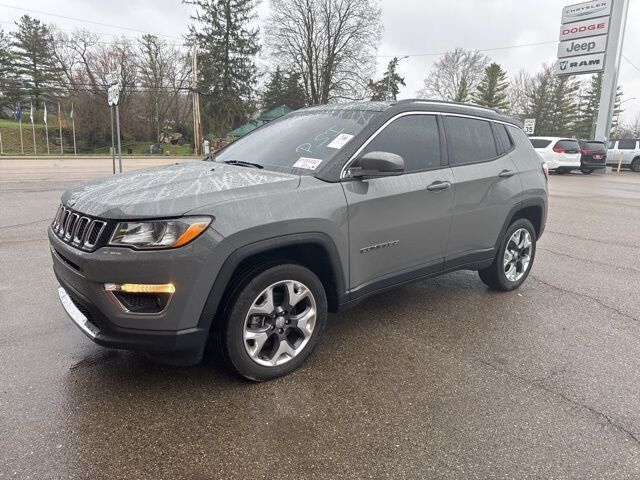 2019 JEEP Compass