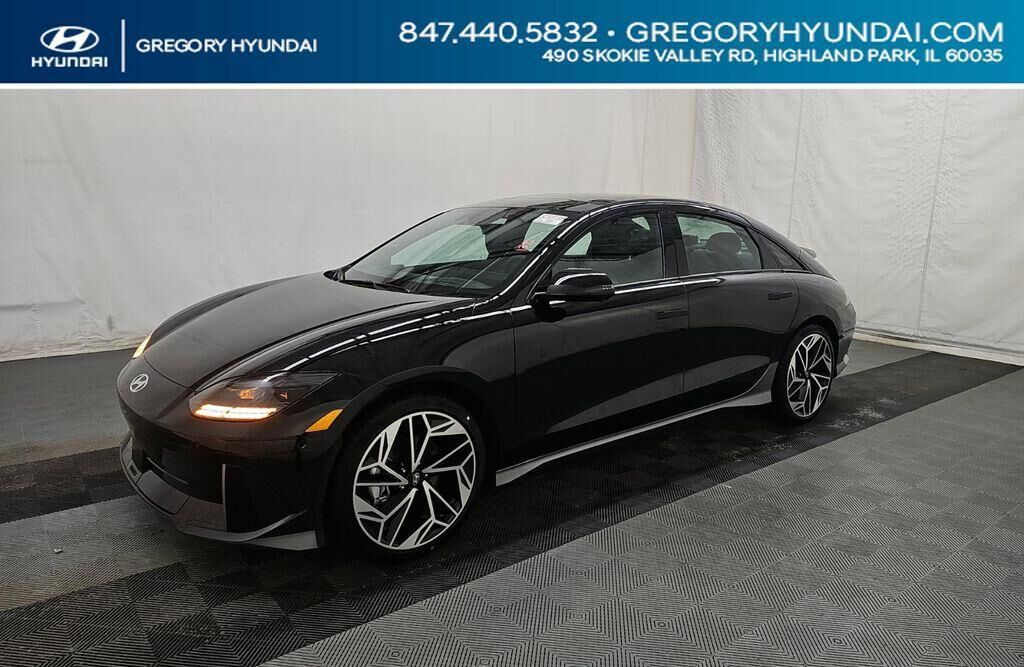 2025 HYUNDAI Ioniq 6