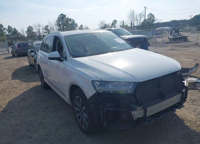 2019 AUDI Q7