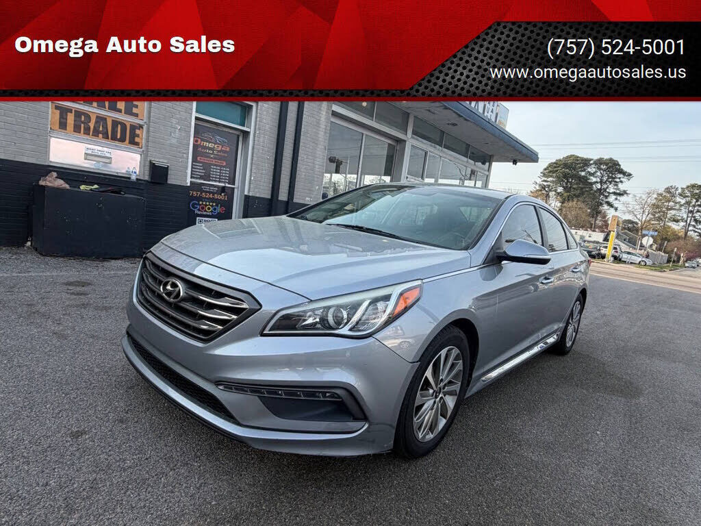 2015 HYUNDAI Sonata