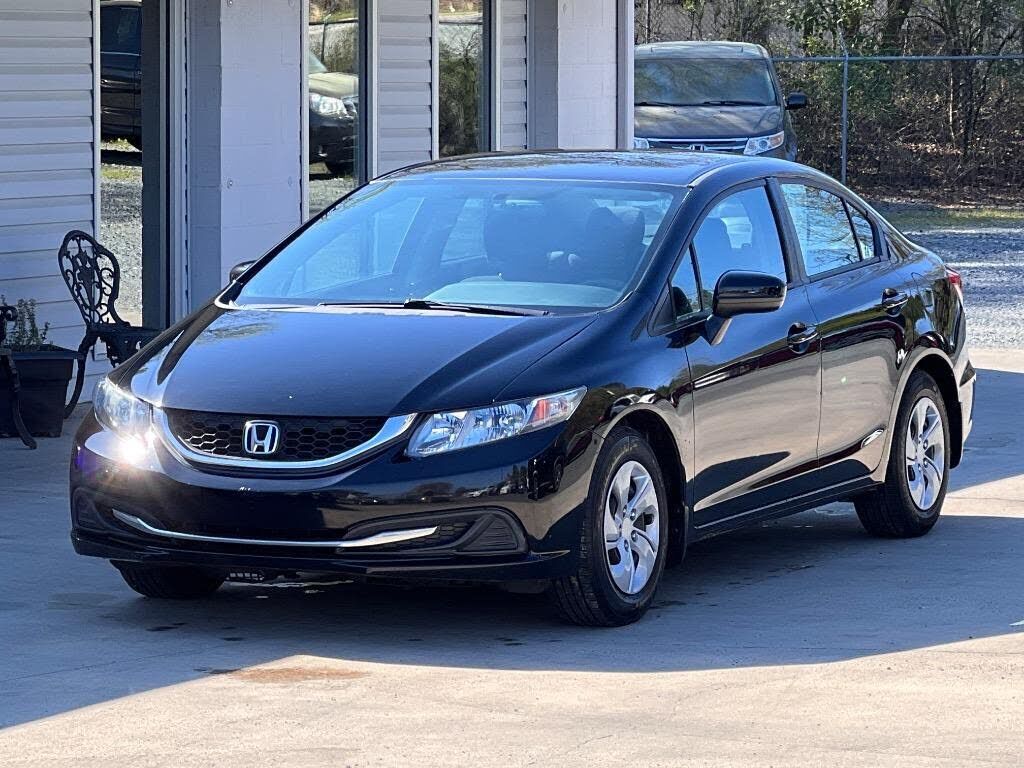 2015 HONDA Civic
