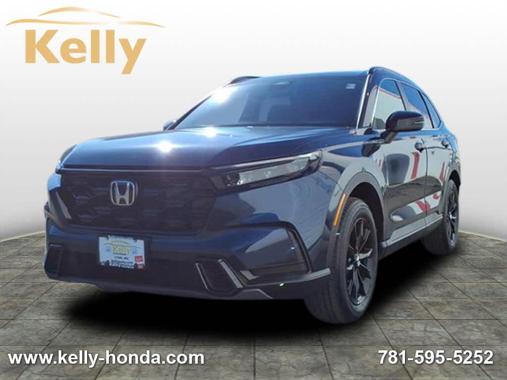 2024 HONDA CR-V