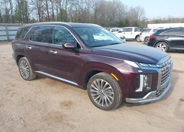 2024 HYUNDAI Palisade