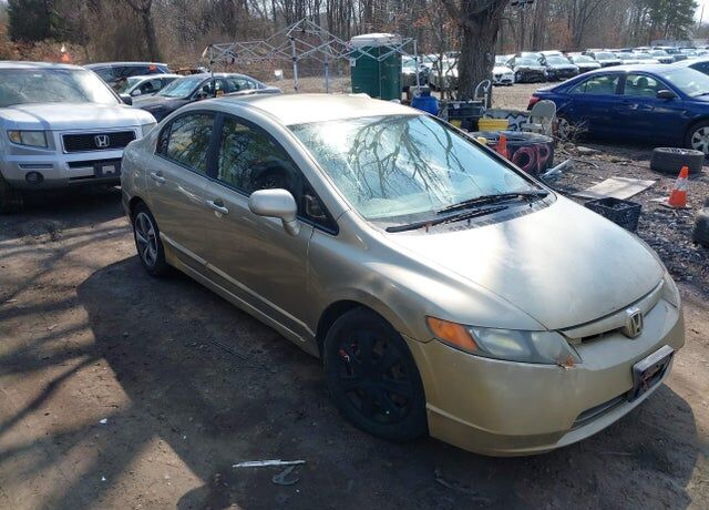 2008 HONDA Civic