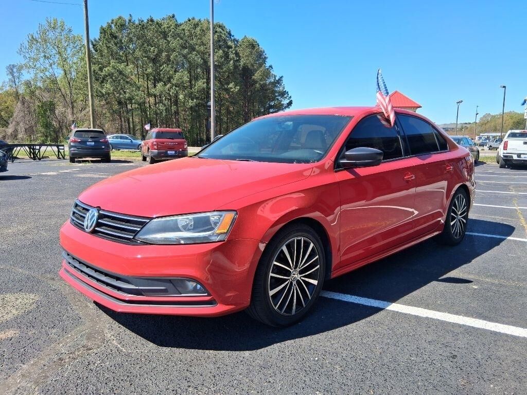 2016 VOLKSWAGEN Jetta