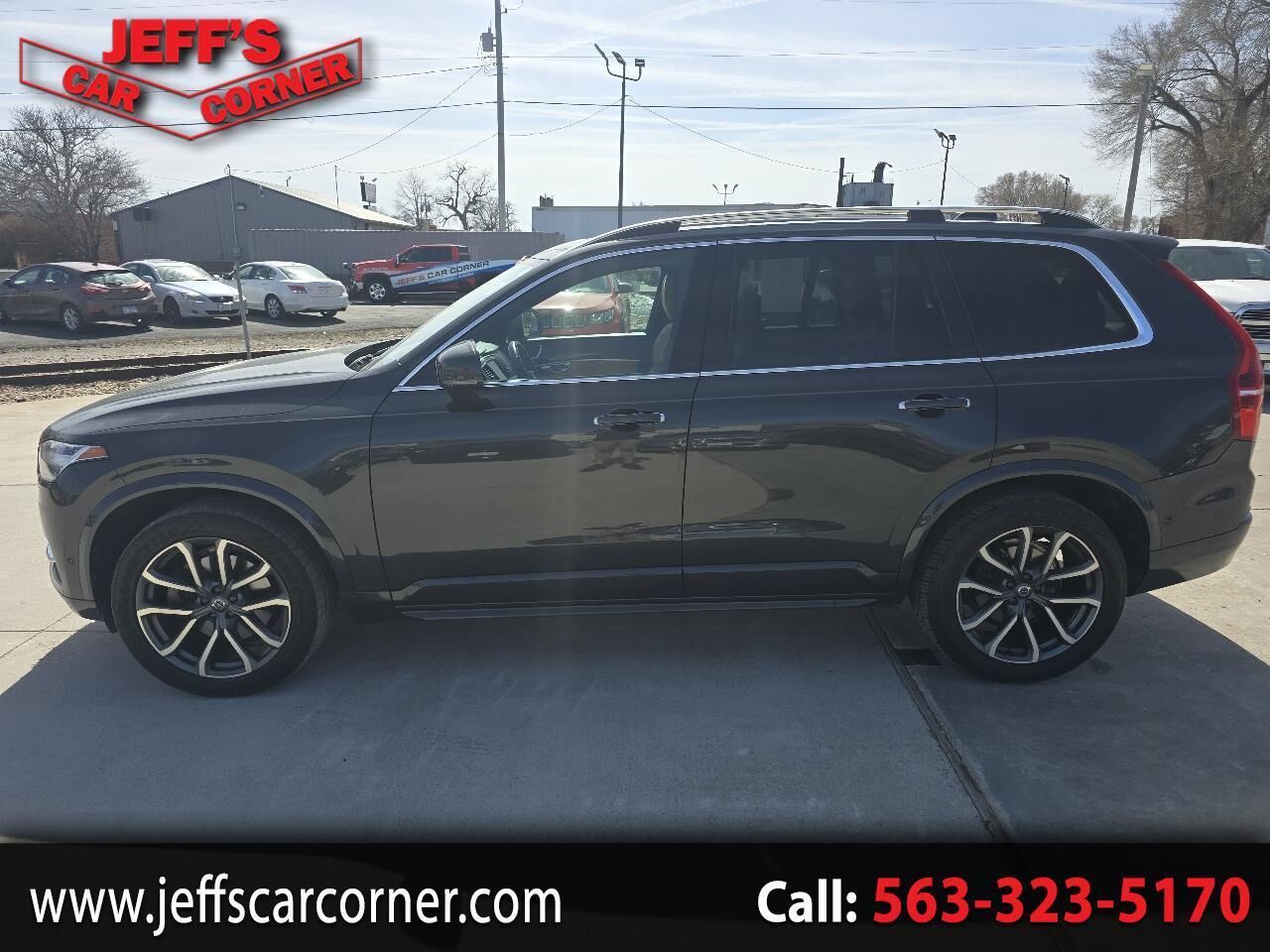 2016 VOLVO XC90