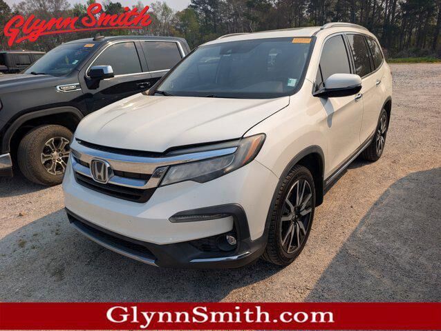 2019 HONDA Pilot