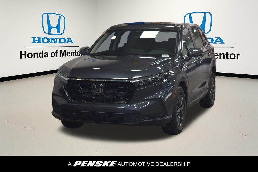 2026 HONDA CR-V
