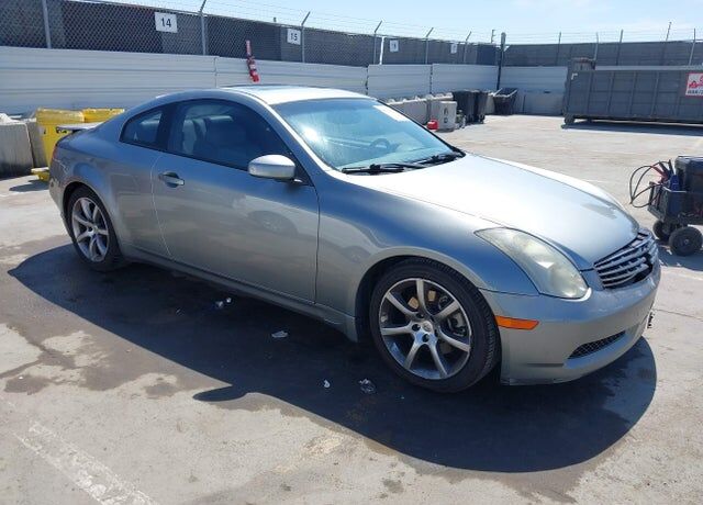 2005 INFINITI G35