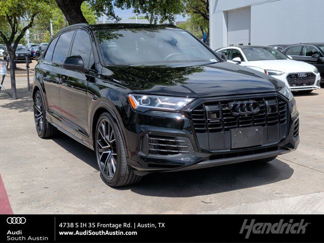 2022 AUDI Q7