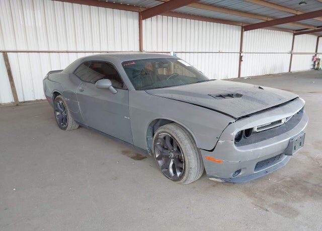 2019 DODGE Challenger