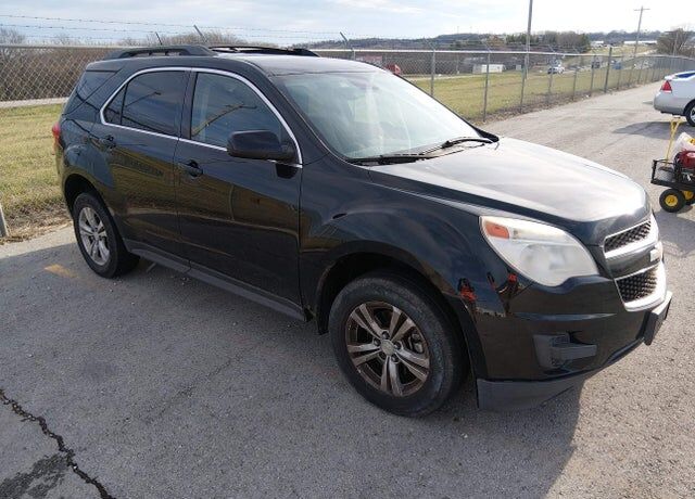 2013 CHEVROLET Equinox