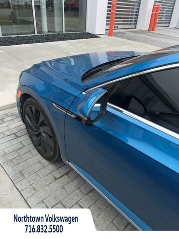 2023 VOLKSWAGEN Arteon 4Motion