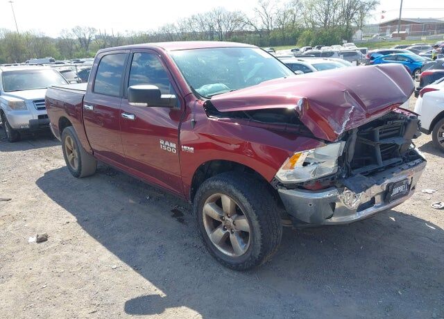 2016 RAM 1500