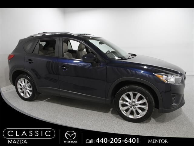2014 MAZDA CX-5