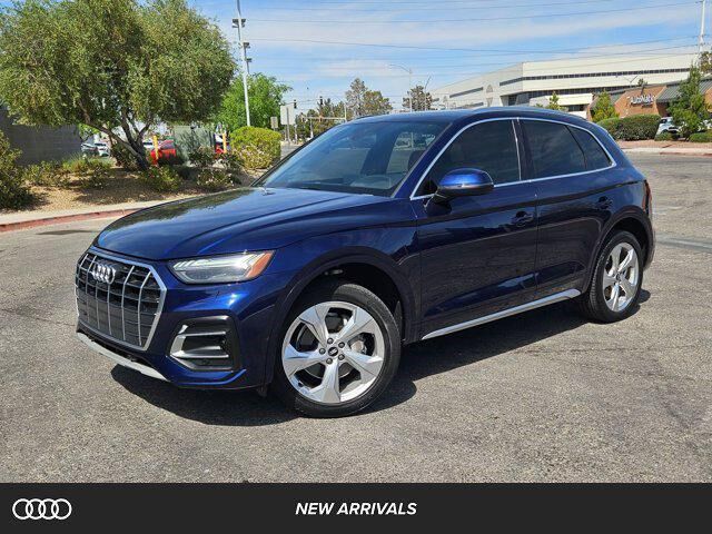 2021 AUDI Q5