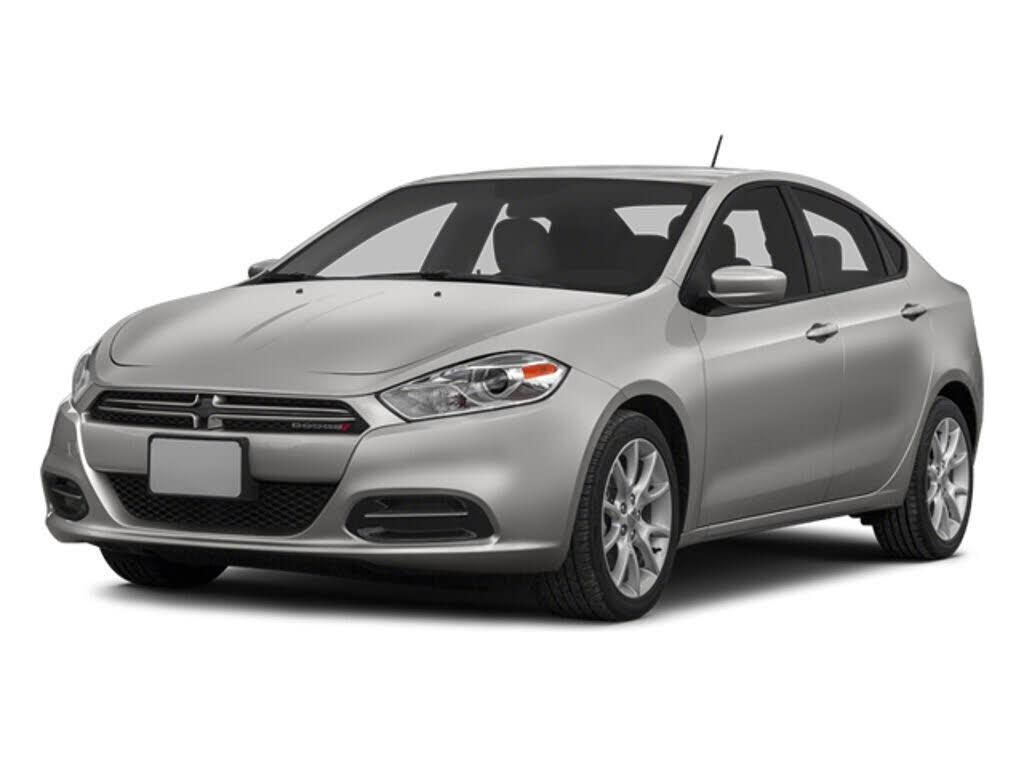 2014 DODGE Dart