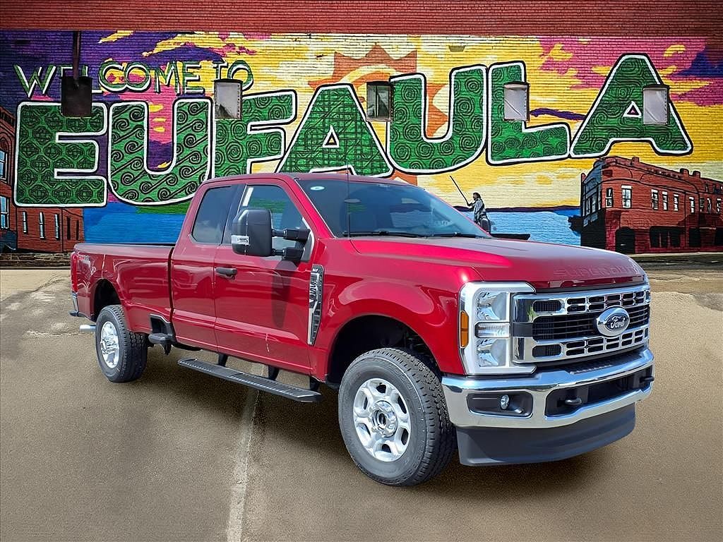 2026 FORD F-350