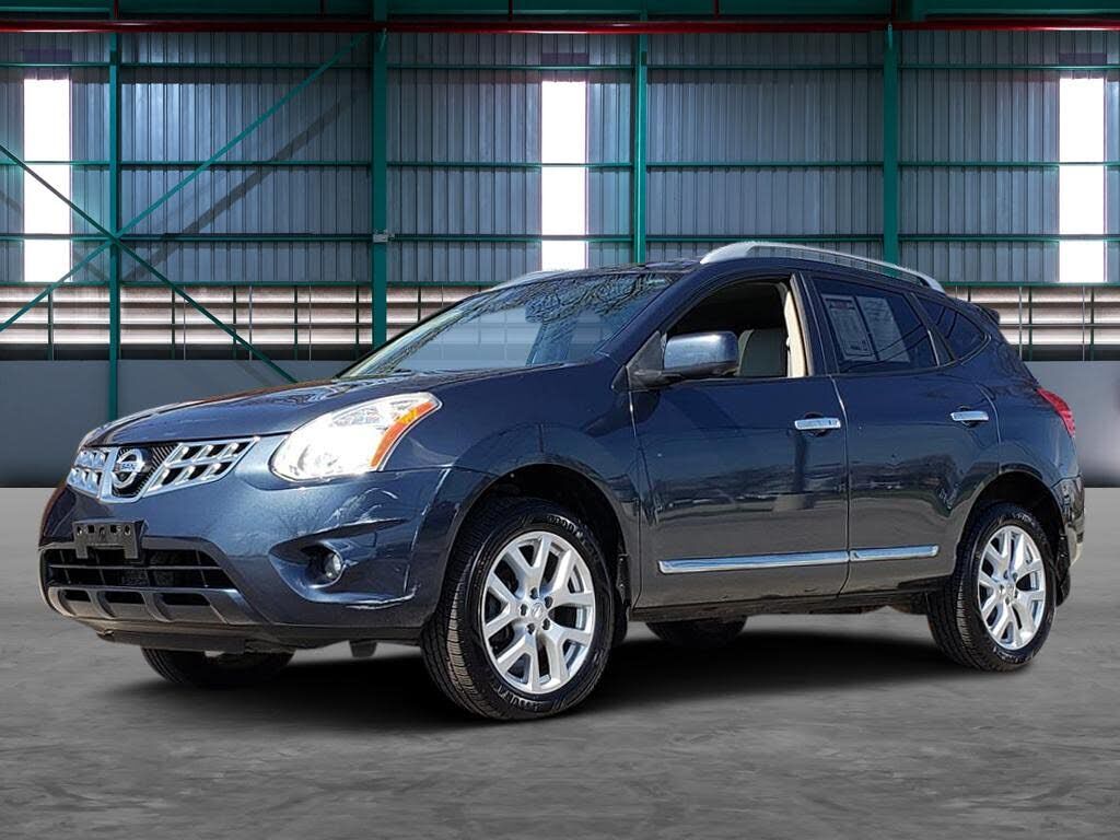 2012 NISSAN Rogue