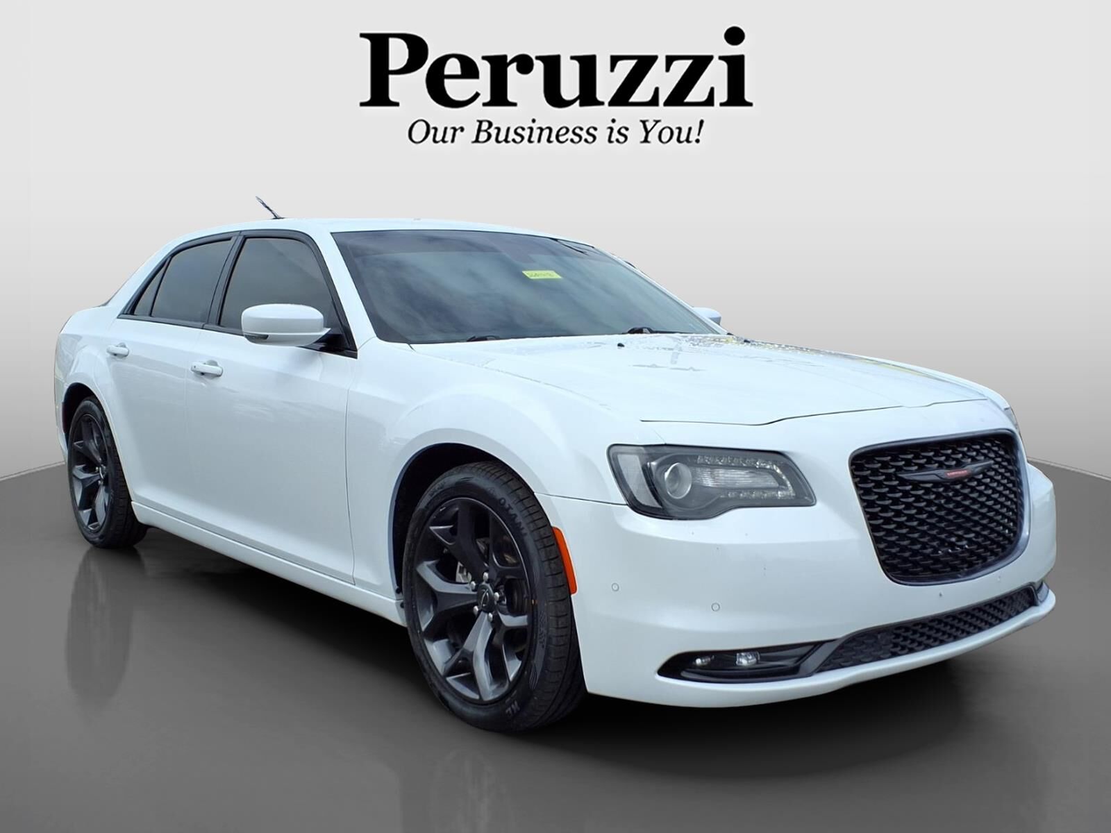 2022 CHRYSLER 300