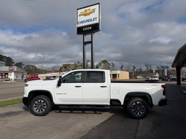 2026 CHEVROLET Silverado HD