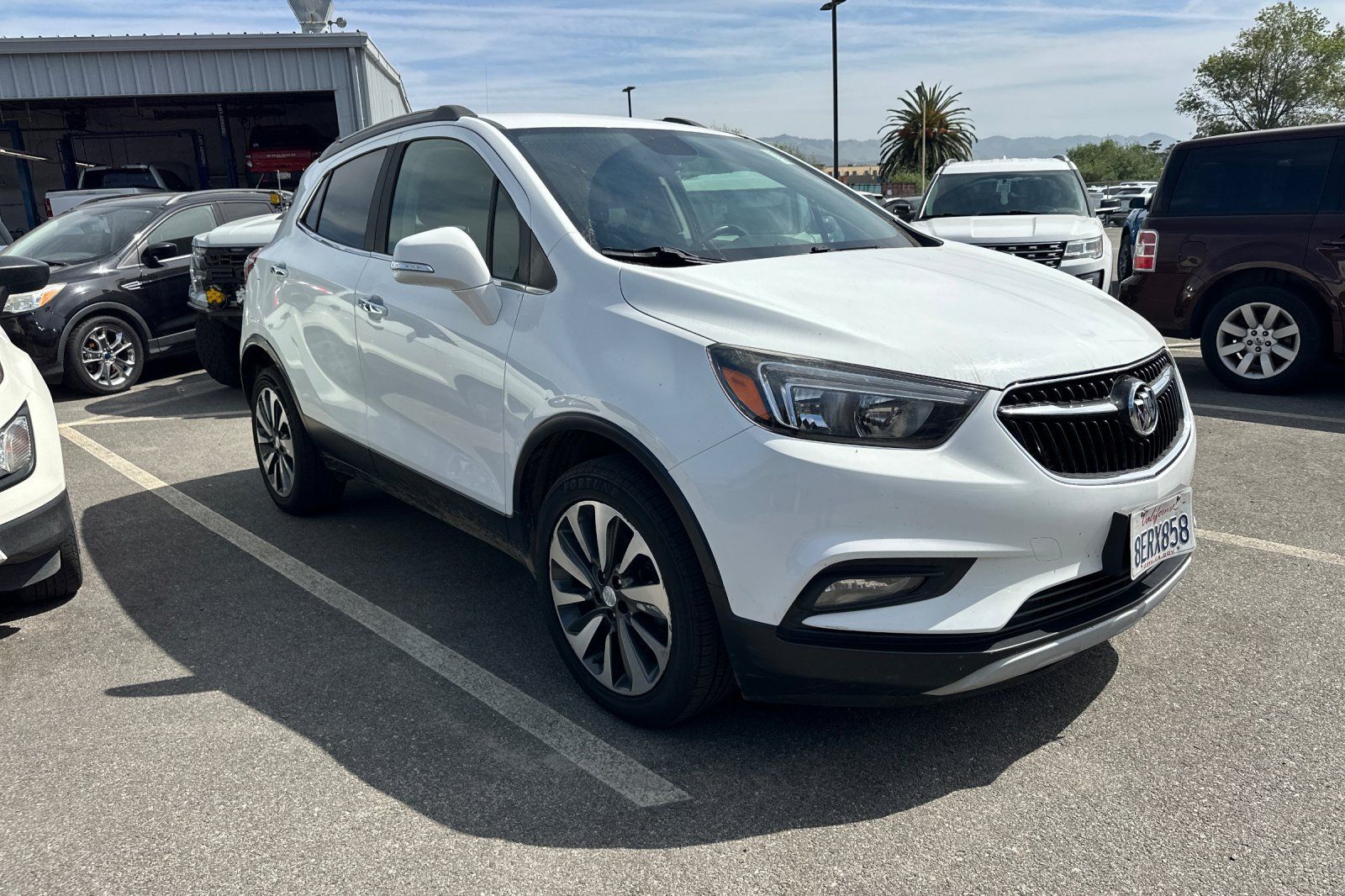 2018 BUICK Encore