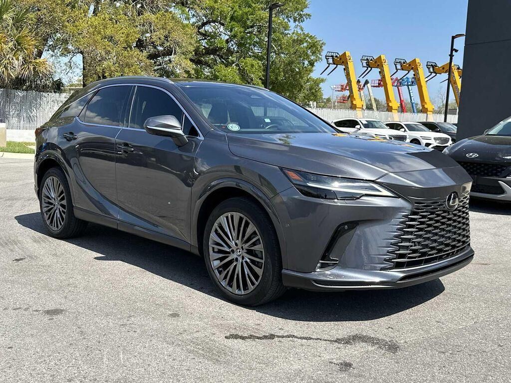 2024 LEXUS RX