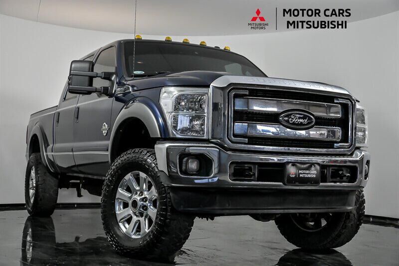 2012 FORD F-250