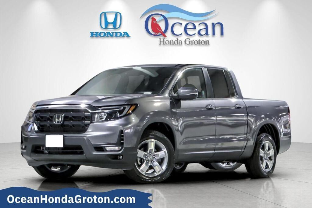2026 HONDA Ridgeline
