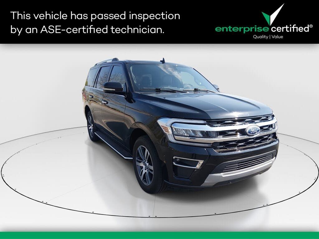 2023 FORD Expedition