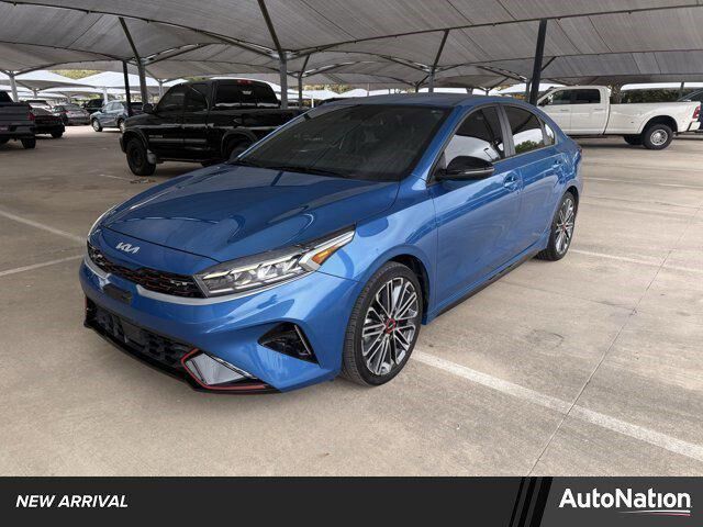 2024 KIA Forte
