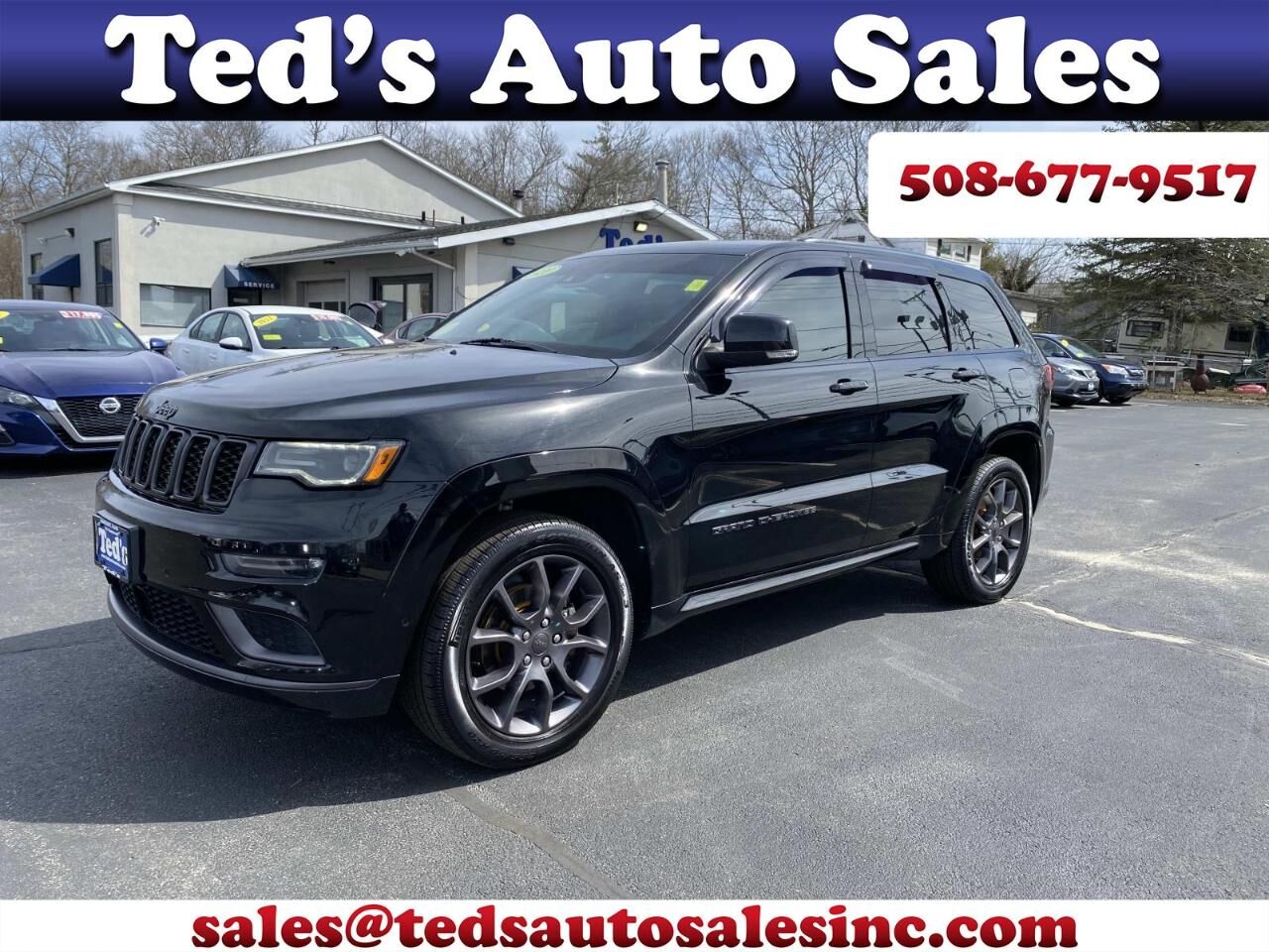 2020 JEEP Grand Cherokee