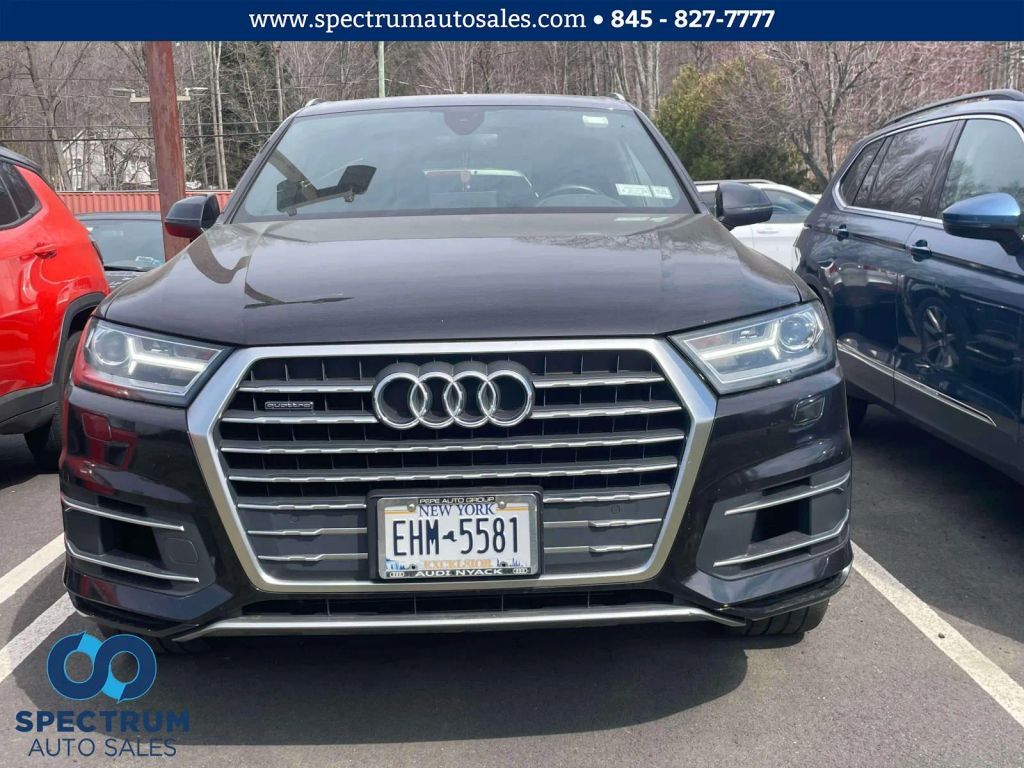 2019 Audi Q7
