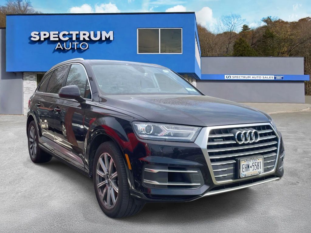 2019 AUDI Q7