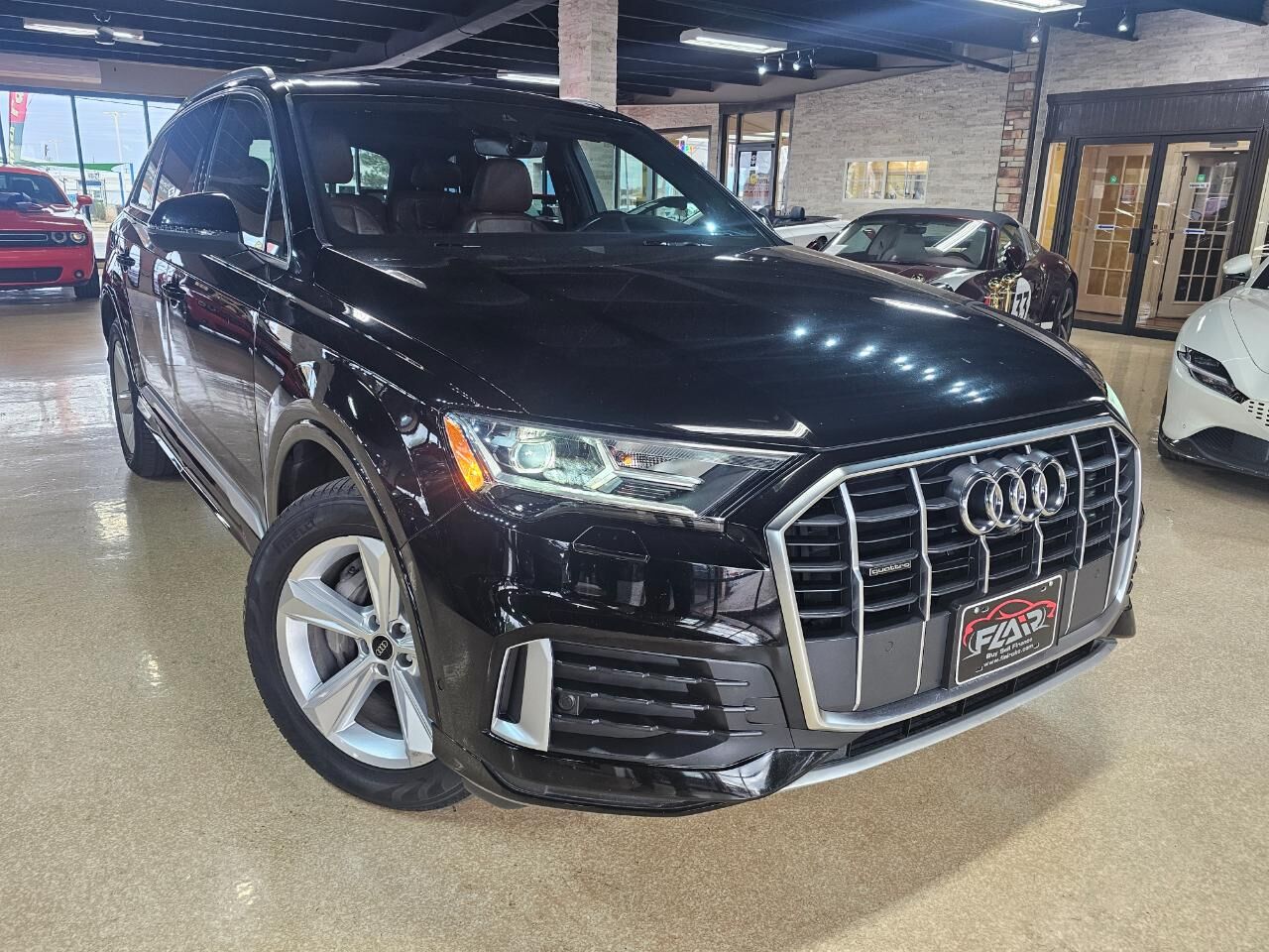 2021 AUDI Q7