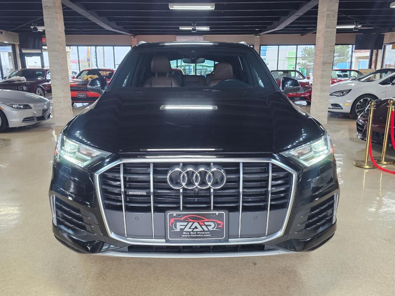 2021 Audi Q7