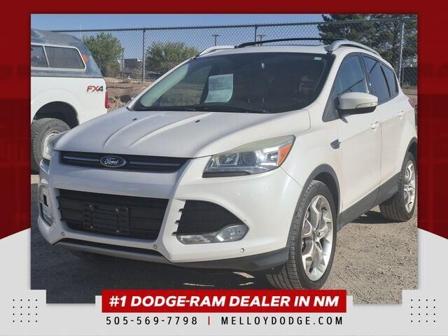2016 FORD Escape