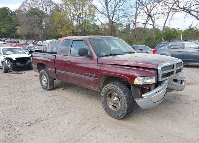 2000 DODGE Ram