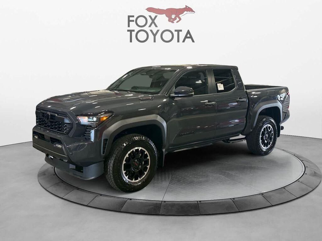 2026 TOYOTA Tacoma