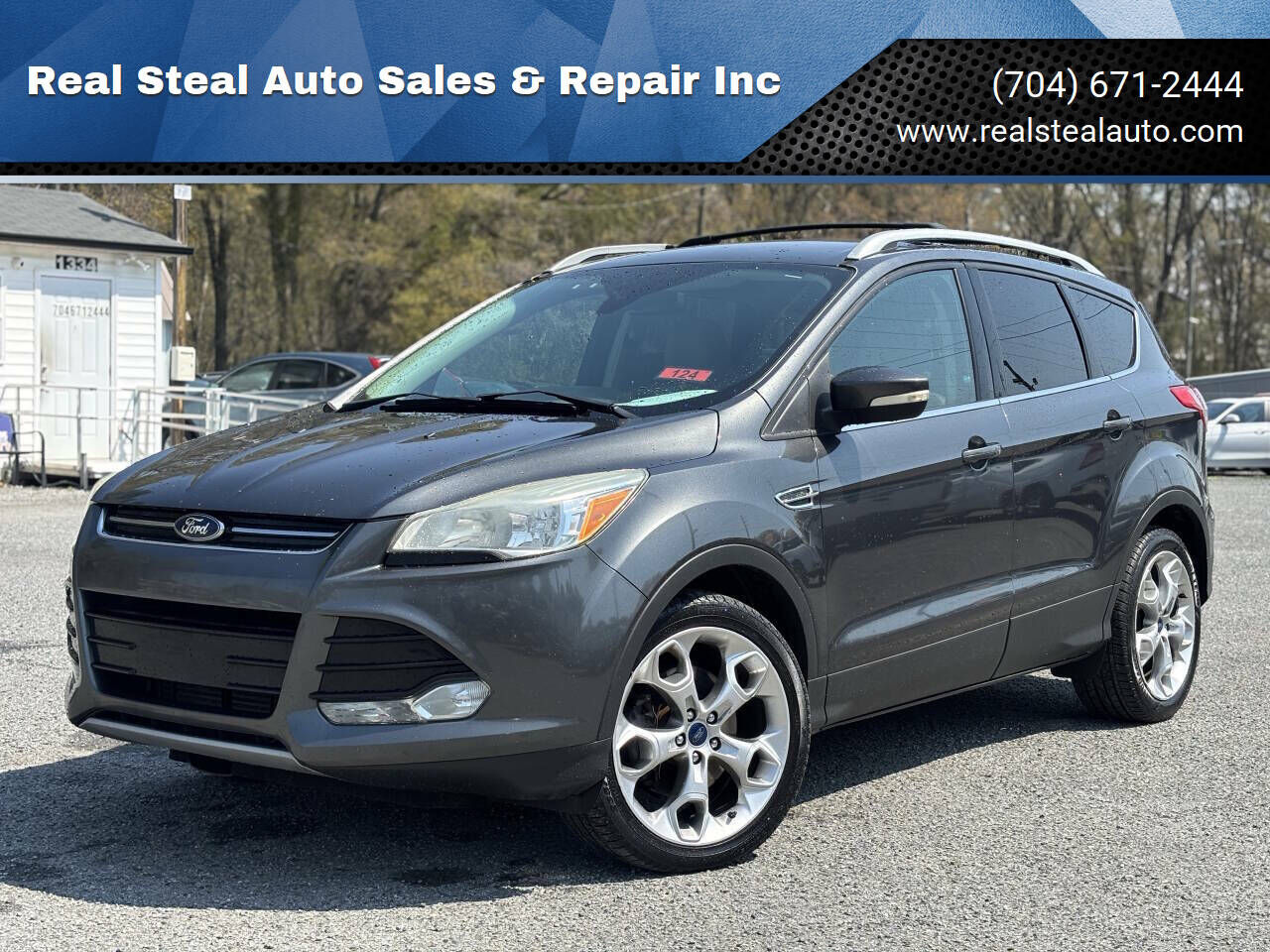 2016 FORD Escape