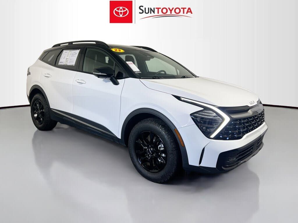 2023 KIA Sportage