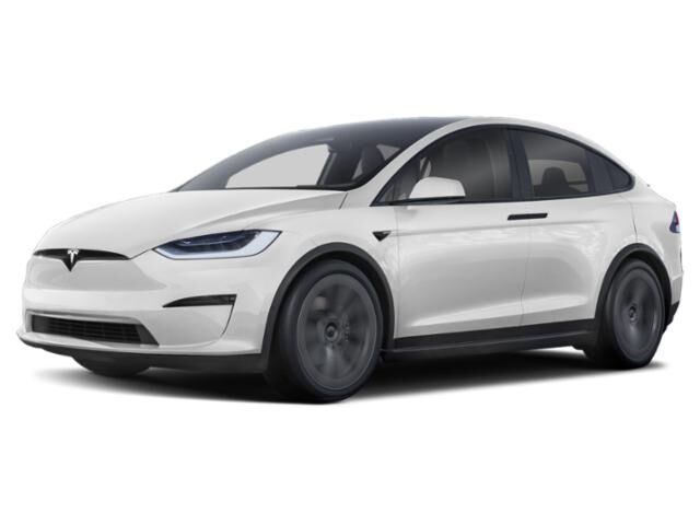 2022 TESLA Model X