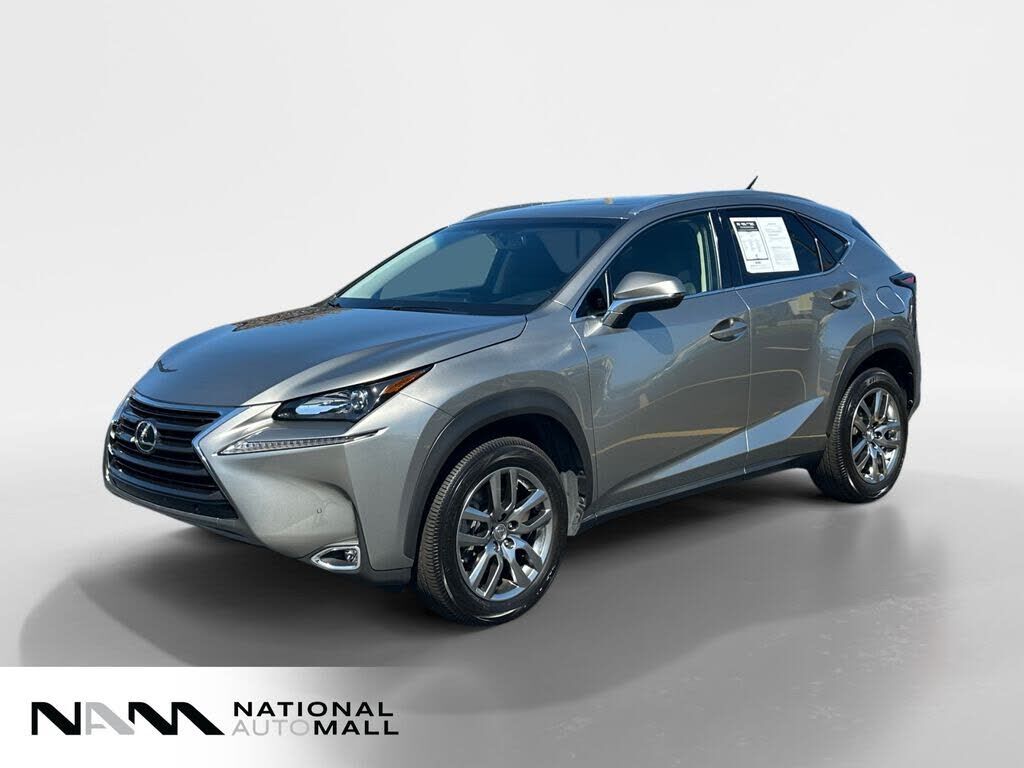 2015 LEXUS NX