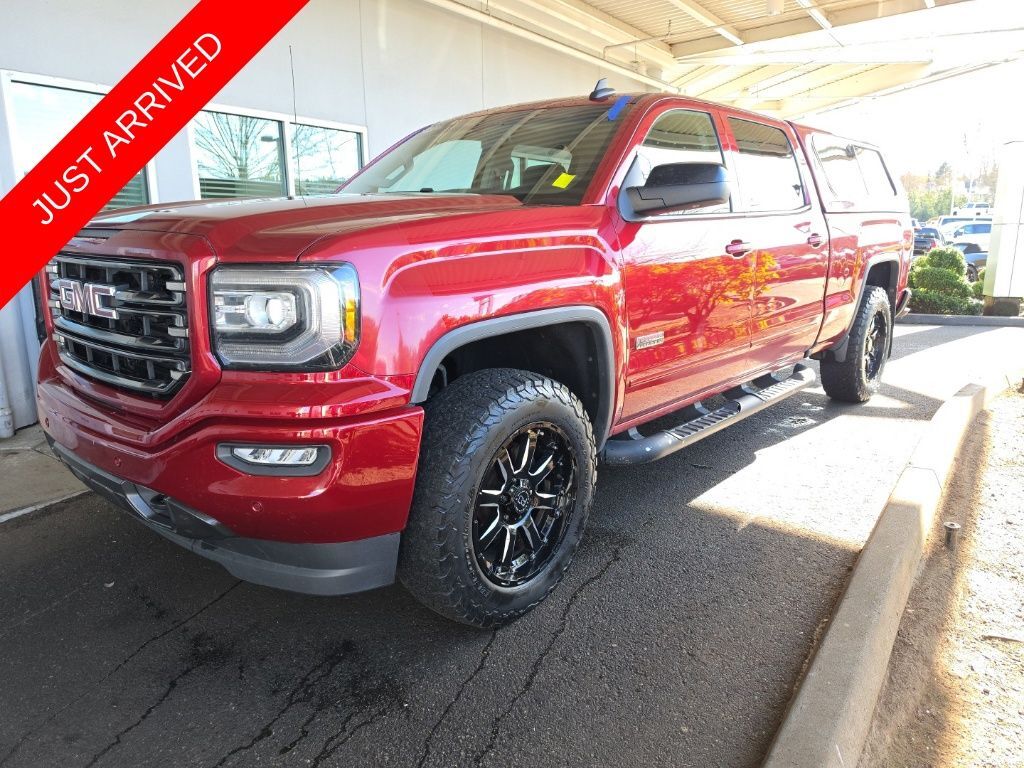 2018 GMC Sierra