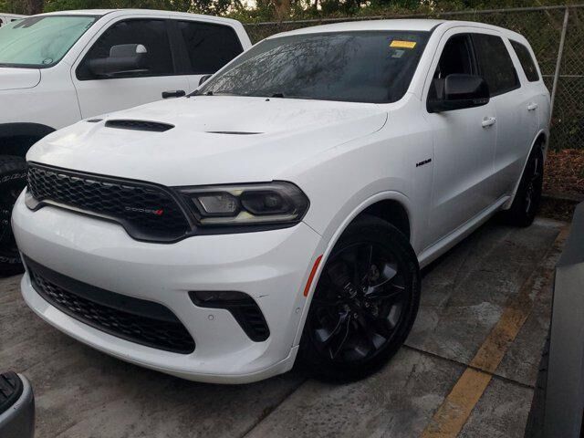 2022 DODGE Durango