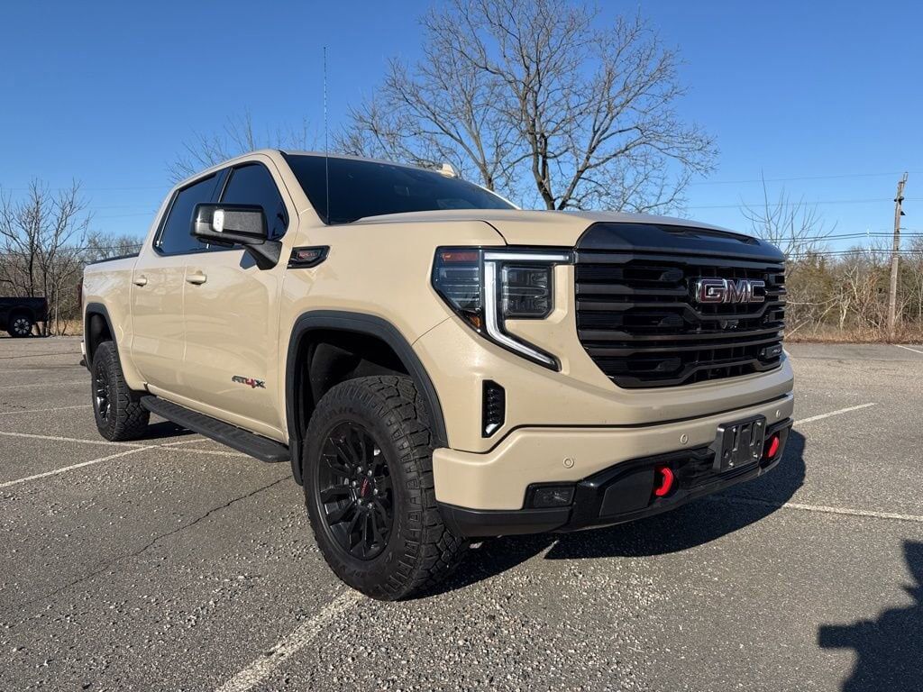 2022 GMC Sierra