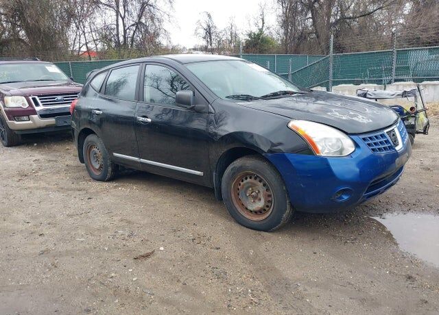 2011 NISSAN Rogue